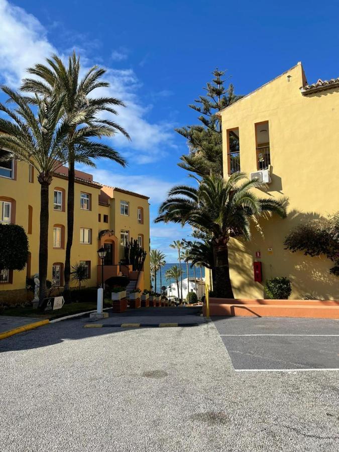 شقة لا كالا ذي ميخاس  في Lolita Sol Y Mar - Urbanizacion Donalola - Sitio De Calahonda المظهر الخارجي الصورة