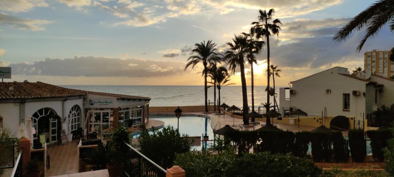 شقة لا كالا ذي ميخاس  في Lolita Sol Y Mar - Urbanizacion Donalola - Sitio De Calahonda المظهر الخارجي الصورة