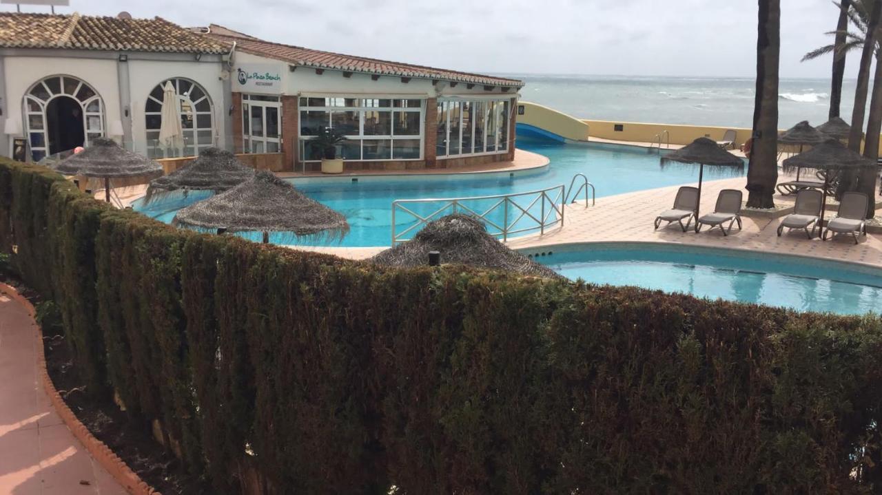 شقة لا كالا ذي ميخاس  في Lolita Sol Y Mar - Urbanizacion Donalola - Sitio De Calahonda المظهر الخارجي الصورة