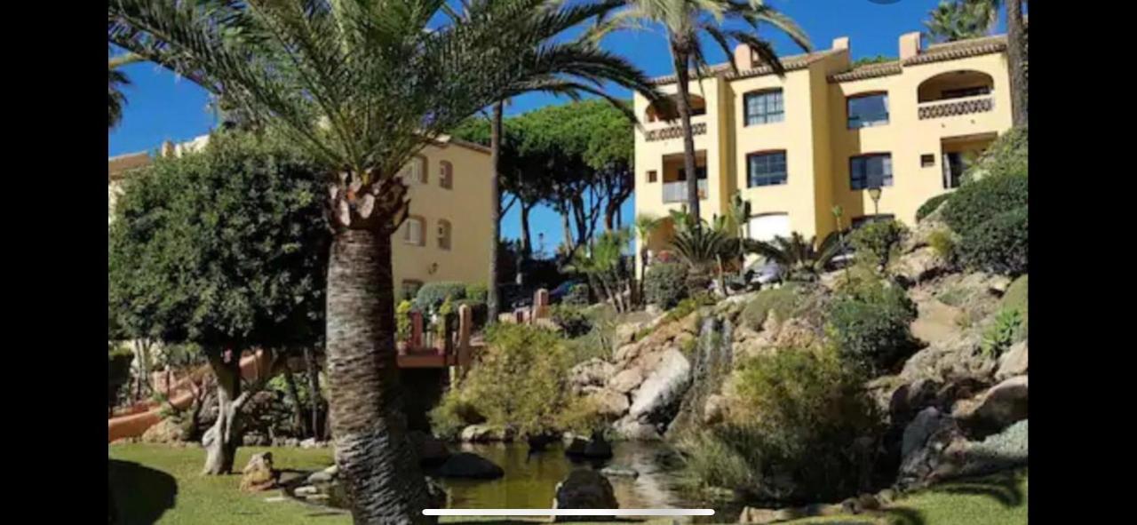 شقة لا كالا ذي ميخاس  في Lolita Sol Y Mar - Urbanizacion Donalola - Sitio De Calahonda المظهر الخارجي الصورة