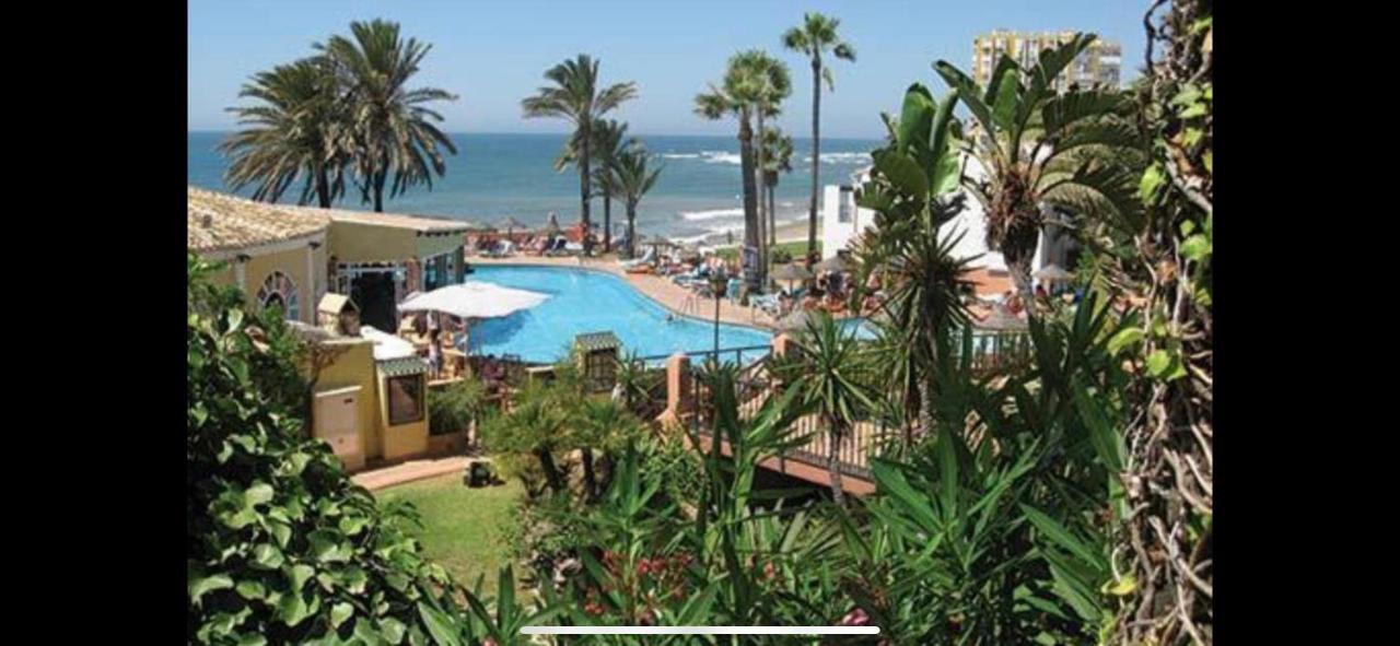 شقة لا كالا ذي ميخاس  في Lolita Sol Y Mar - Urbanizacion Donalola - Sitio De Calahonda المظهر الخارجي الصورة