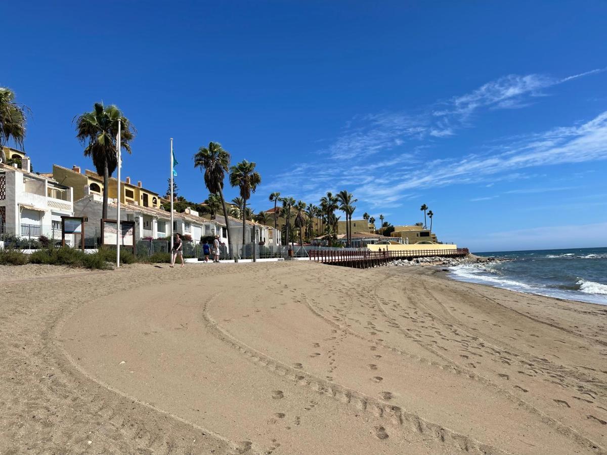 شقة لا كالا ذي ميخاس  في Lolita Sol Y Mar - Urbanizacion Donalola - Sitio De Calahonda المظهر الخارجي الصورة